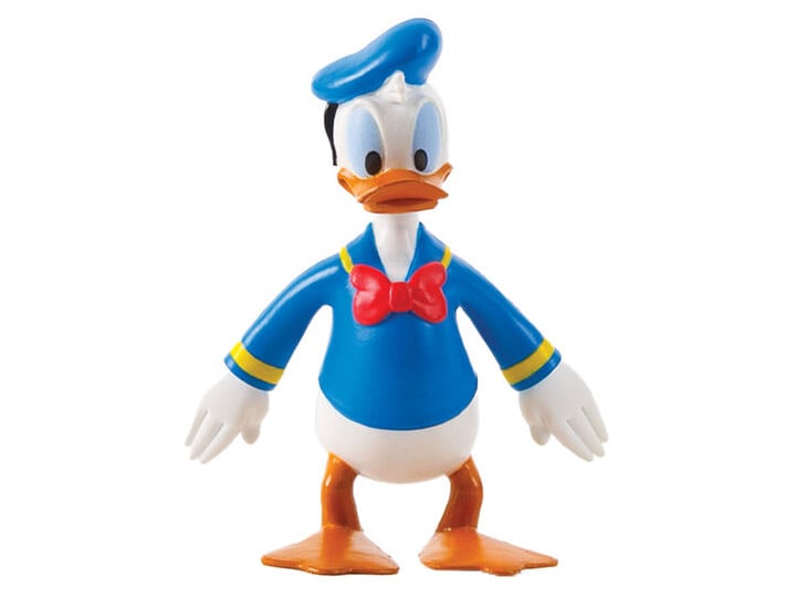 Mickey and Friends FleXfigs Donald Duck Gallery Image 1