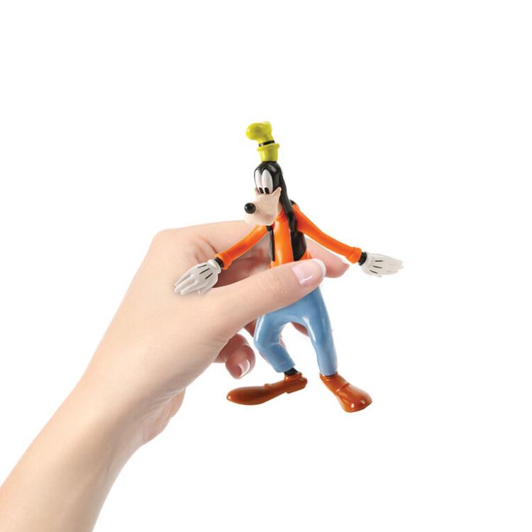 Mickey and Friends FleXfigs Goofy