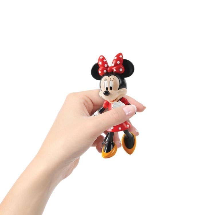 Mickey and Friends FleXfigs Minnie Mouse