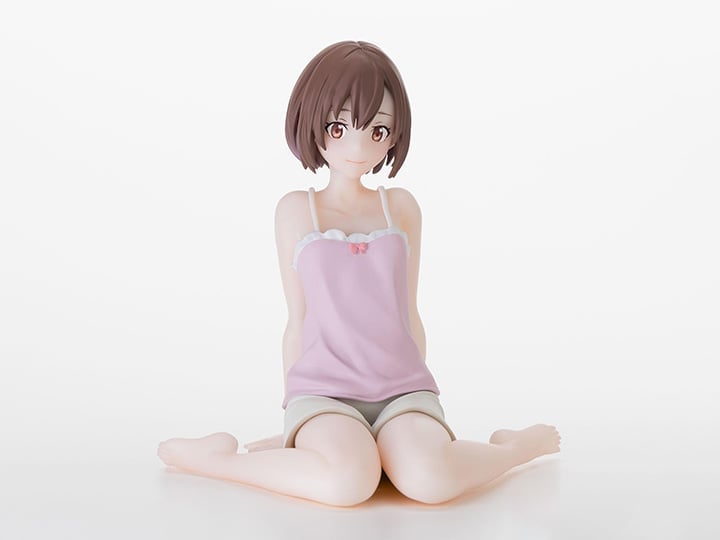 Jellyfish Can't Swim in the Night Mahiru Kouzuki Premium Perching Figure Gallery Image 1
