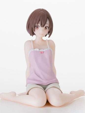 Jellyfish Can't Swim in the Night Mahiru Kouzuki Premium Perching Figure Gallery Image 2