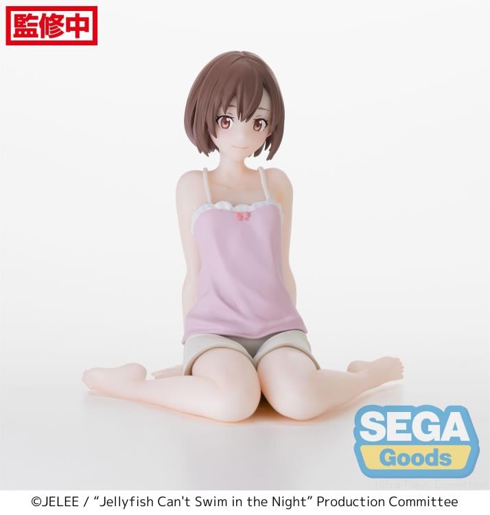 Jellyfish Can't Swim in the Night Mahiru Kouzuki Premium Perching Figure Gallery Image 3