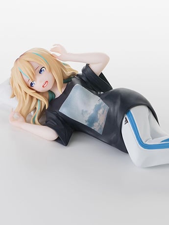 Jellyfish Can't Swim in the Night Kano Yamanouchi Premium Perching Figure Gallery Image 2