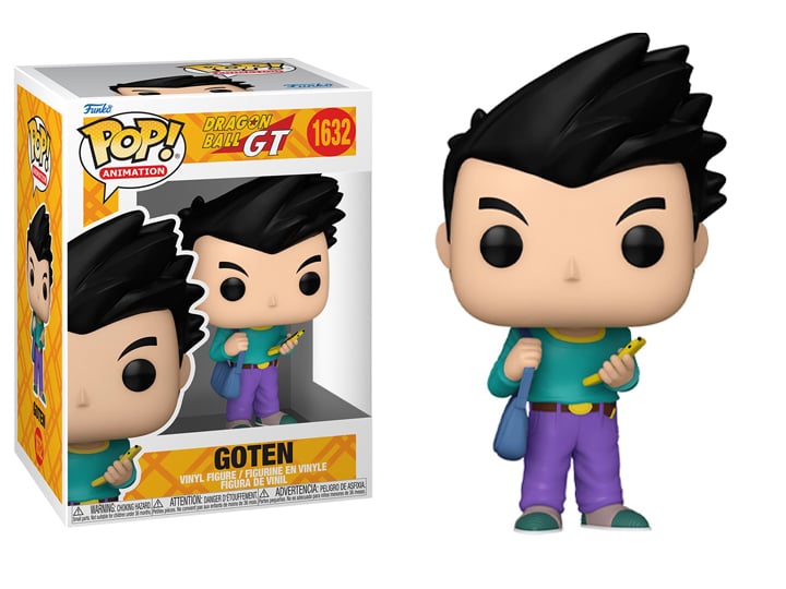 Pop! Animation: Dragon Ball GT - Goten Gallery Image 1