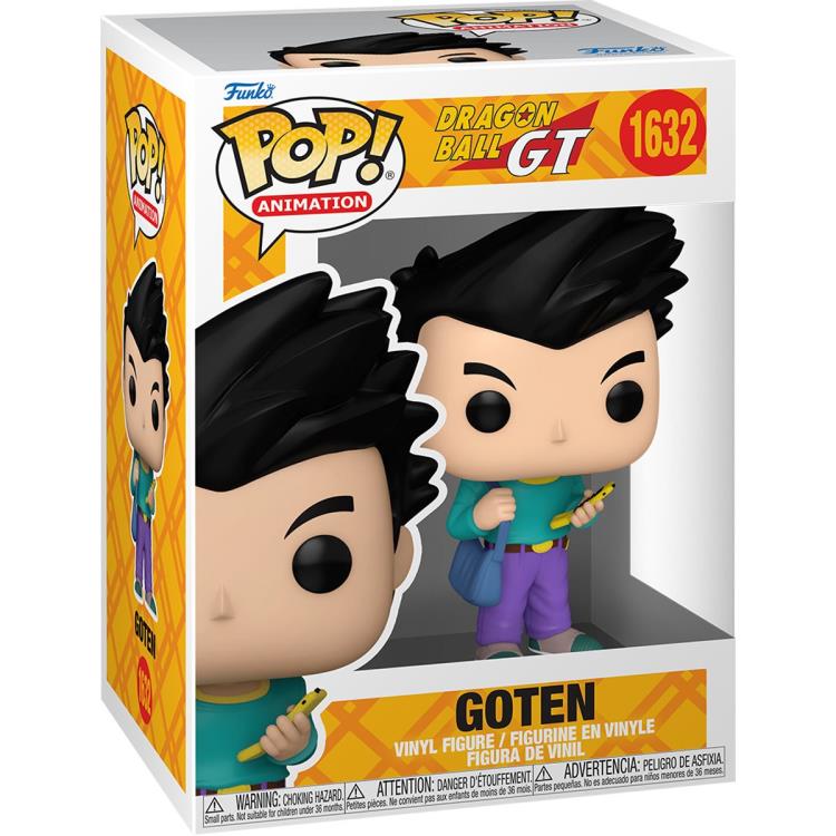 Pop! Animation: Dragon Ball GT - Goten Gallery Image 4