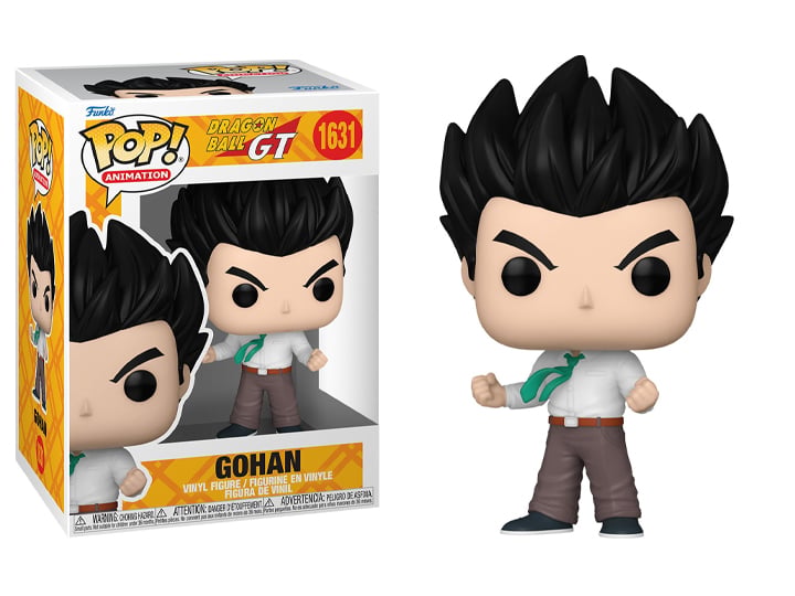 Pop! Animation: Dragon Ball GT - Gohan Gallery Image 1