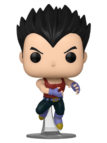 Pop! Animation: Dragon Ball GT - Vegeta (Short Hair) Gallery Image 2