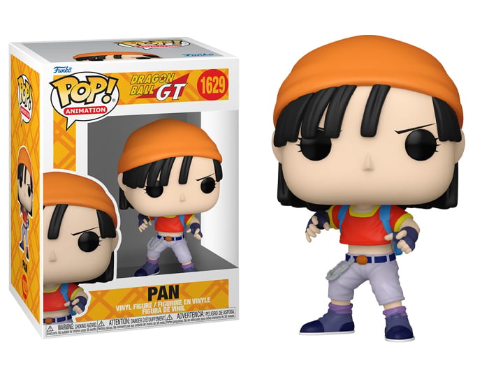 Pop! Animation: Dragon Ball GT - Pan Gallery Image 1