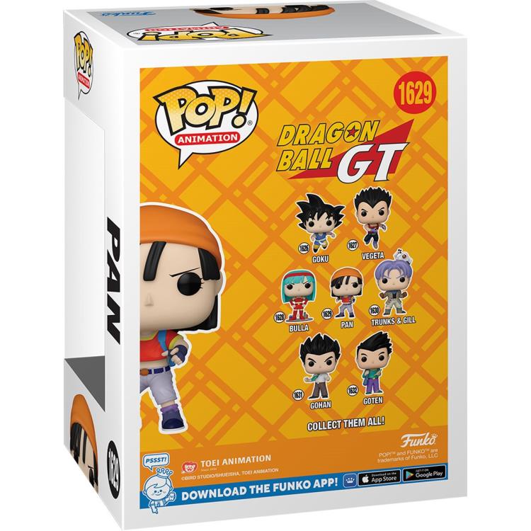 Pop! Animation: Dragon Ball GT - Pan Gallery Image 5