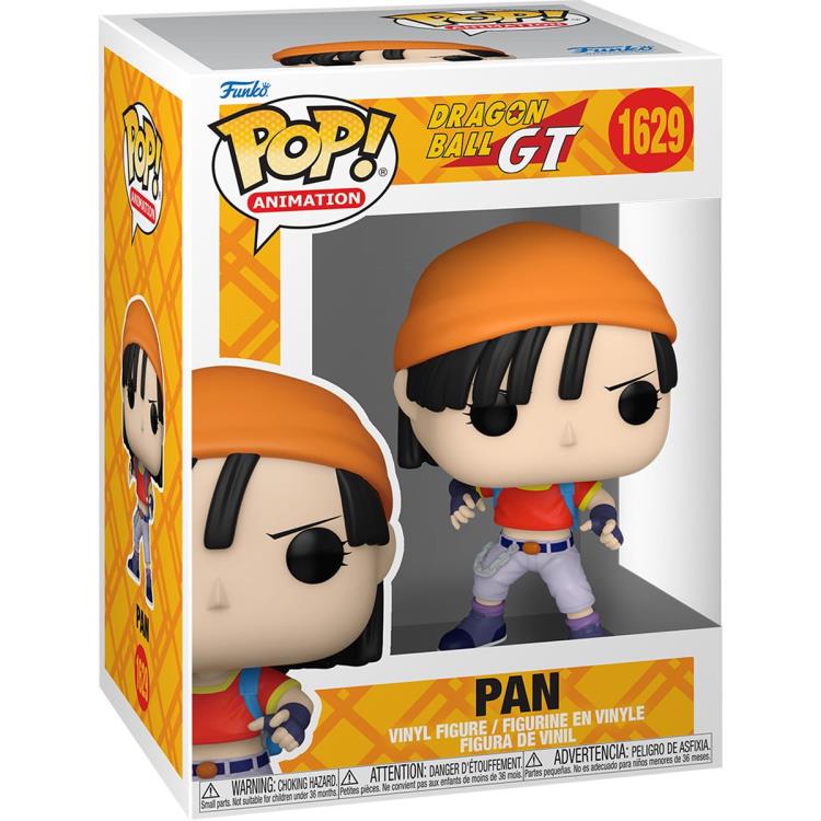 Pop! Animation: Dragon Ball GT - Pan Gallery Image 4