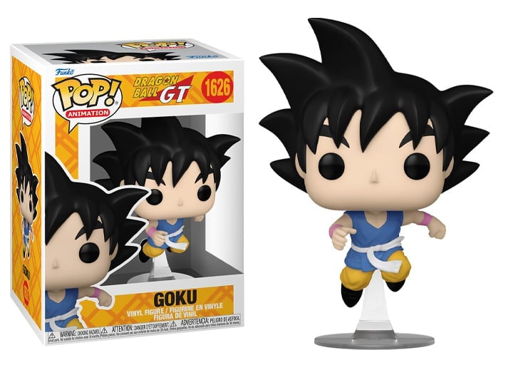 Pop! Animation: Dragon Ball GT - Goku Gallery Image 1