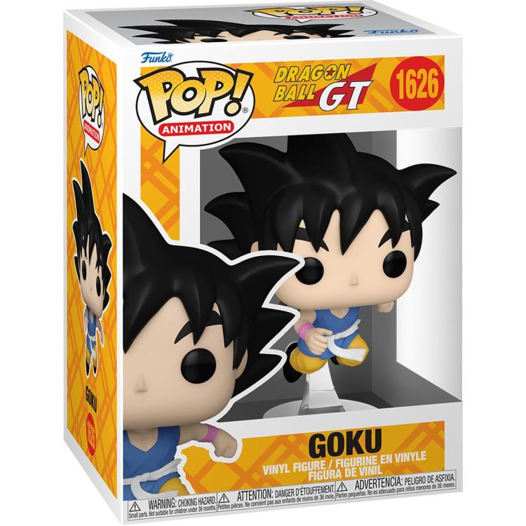 Pop! Animation: Dragon Ball GT - Goku Gallery Image 4