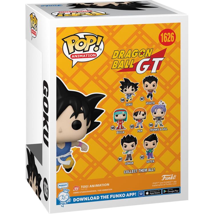 Pop! Animation: Dragon Ball GT - Goku Gallery Image 5