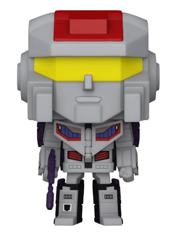 Pop! Retro Toys: Transformers Generation 1 - Astrotrain Gallery Image 2