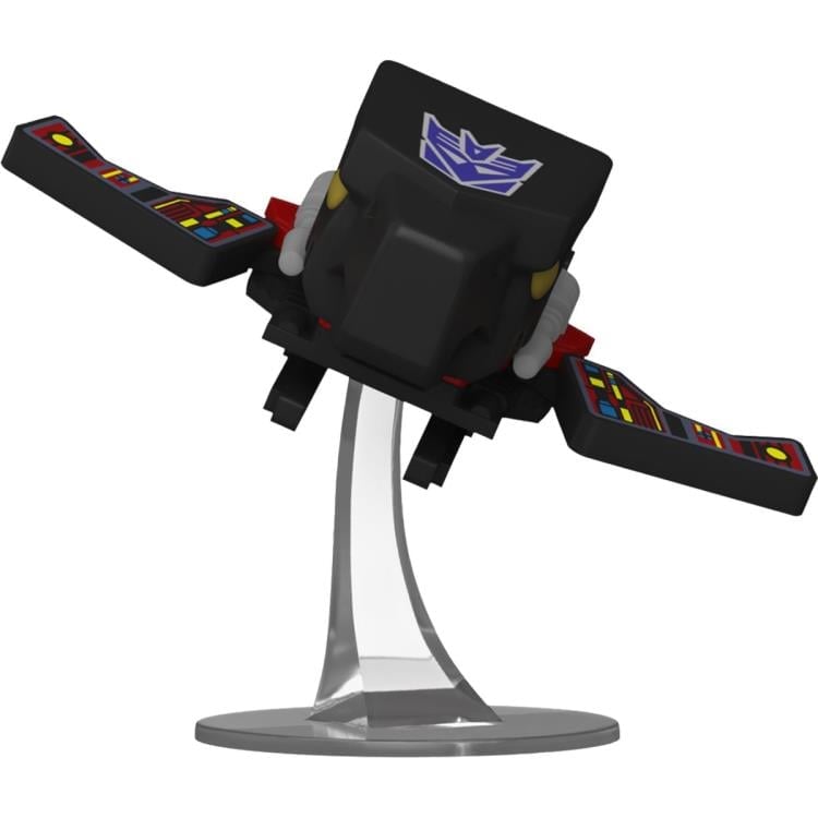Pop! Retro Toys: Transformers Generation 1 - Laserbeak Gallery Image 3