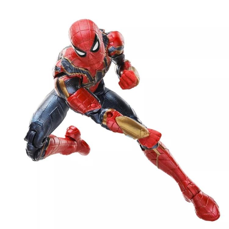Avengers: Endgame Marvel Legends Iron Spider Action Figure Gallery Image 5