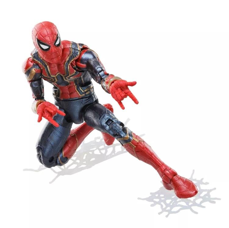 Avengers: Endgame Marvel Legends Iron Spider Action Figure