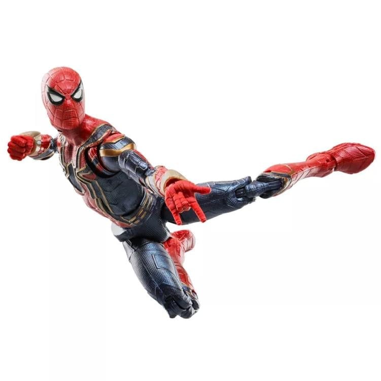 Avengers: Endgame Marvel Legends Iron Spider Action Figure Gallery Image 4