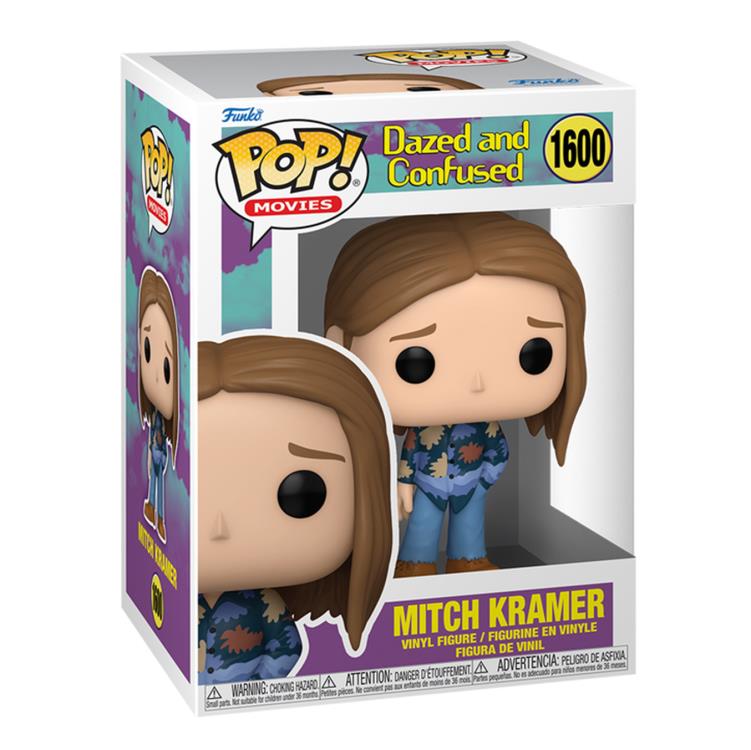 Pop! Movies: Dazed and Confused - Mitch Kramer Gallery Image 4