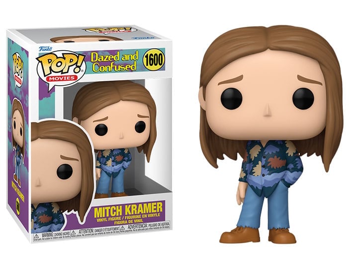 Pop! Movies: Dazed and Confused - Mitch Kramer Gallery Image 1