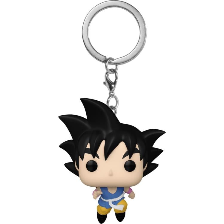 Pocket Pop! Keychain: Dragon Ball GT - Goku Gallery Image 3