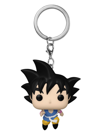 Pocket Pop! Keychain: Dragon Ball GT - Goku Gallery Image 2