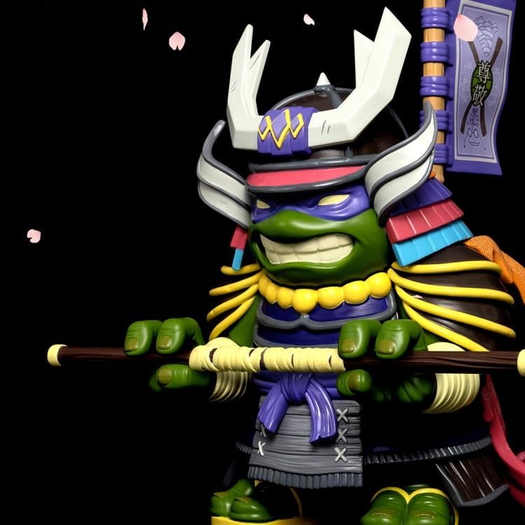 Teenage Mutant Ninja Turtles Donatello Figure (Scott Tolleson) Gallery Image 6