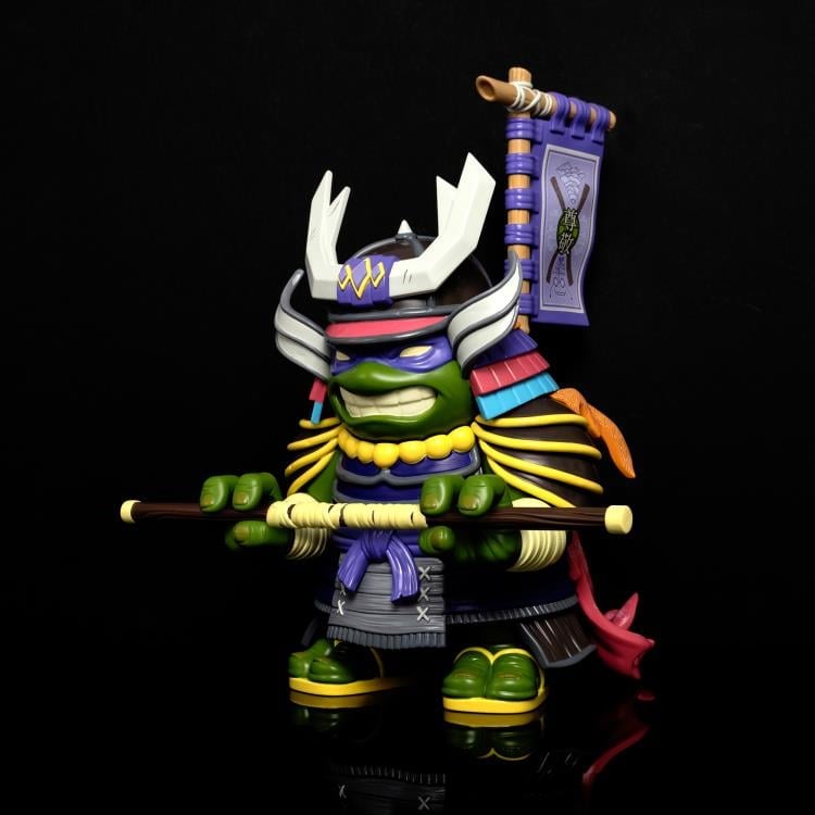 Teenage Mutant Ninja Turtles Donatello Figure (Scott Tolleson) Gallery Image 5