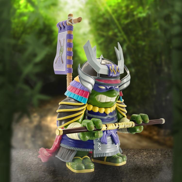 Teenage Mutant Ninja Turtles Donatello Figure (Scott Tolleson) Gallery Image 3