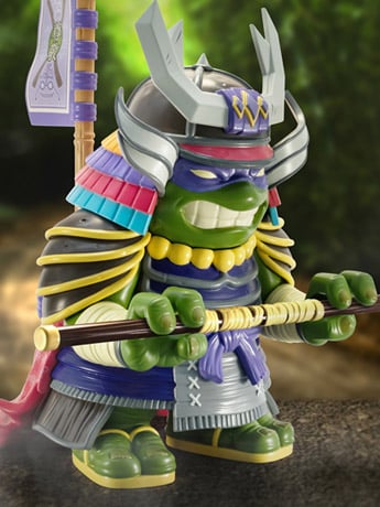 Teenage Mutant Ninja Turtles Donatello Figure (Scott Tolleson) Gallery Image 2