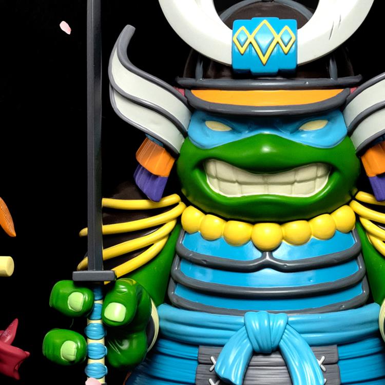 Teenage Mutant Ninja Turtles Leonardo Figure (Scott Tolleson) Gallery Image 7