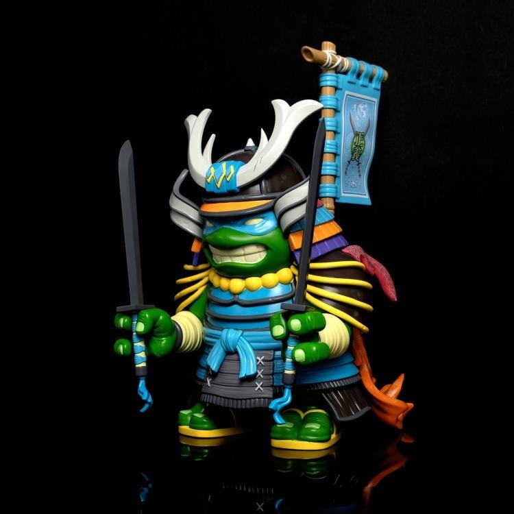 Teenage Mutant Ninja Turtles Leonardo Figure (Scott Tolleson) Gallery Image 5