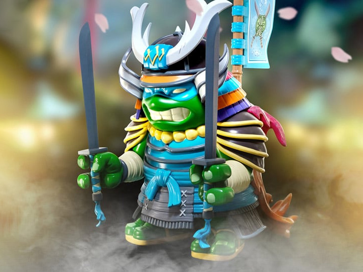 Teenage Mutant Ninja Turtles Leonardo Figure (Scott Tolleson) Gallery Image 1