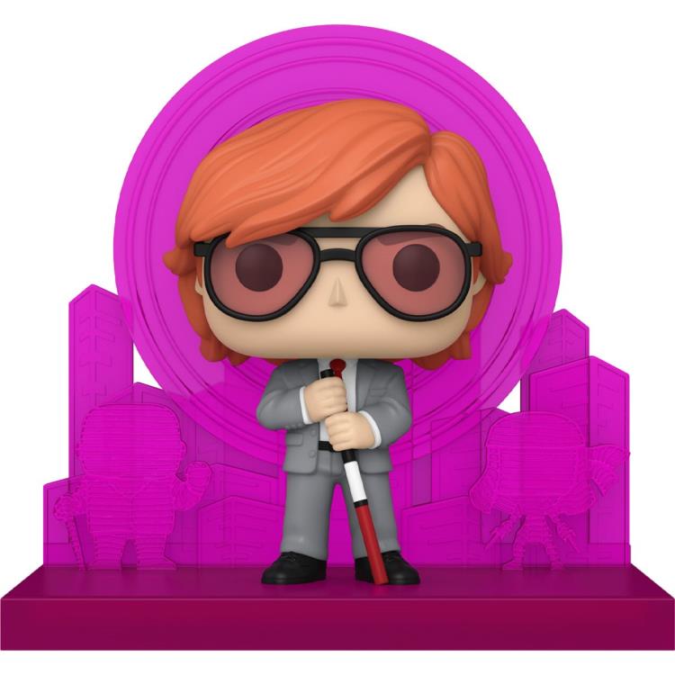 Pop! Deluxe: Daredevil 60th Anniversary - Matt Murdock with Radar Gallery Image 3