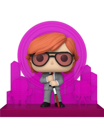 Pop! Deluxe: Daredevil 60th Anniversary - Matt Murdock with Radar Gallery Image 2