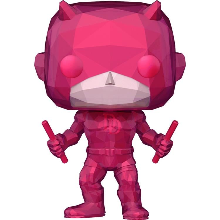 Pop! Marvel: Daredevil 60th Anniversary - Daredevil (Facet)