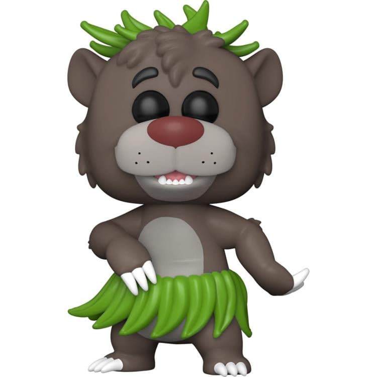 Pop! Disney: The Jungle Book - Baloo Gallery Image 3
