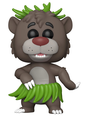 Pop! Disney: The Jungle Book - Baloo Gallery Image 2