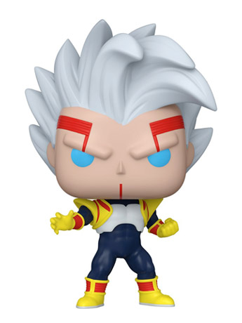 Pop! Animation: Dragon Ball GT - Super Baby 2 Exclusive Gallery Image 2