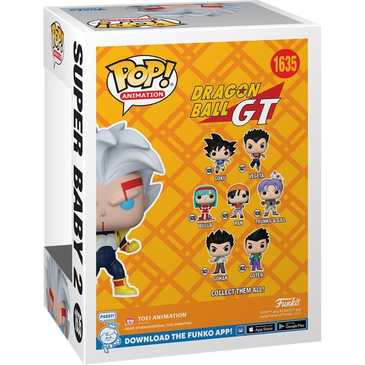 Pop! Animation: Dragon Ball GT - Super Baby 2 Exclusive Gallery Image 5