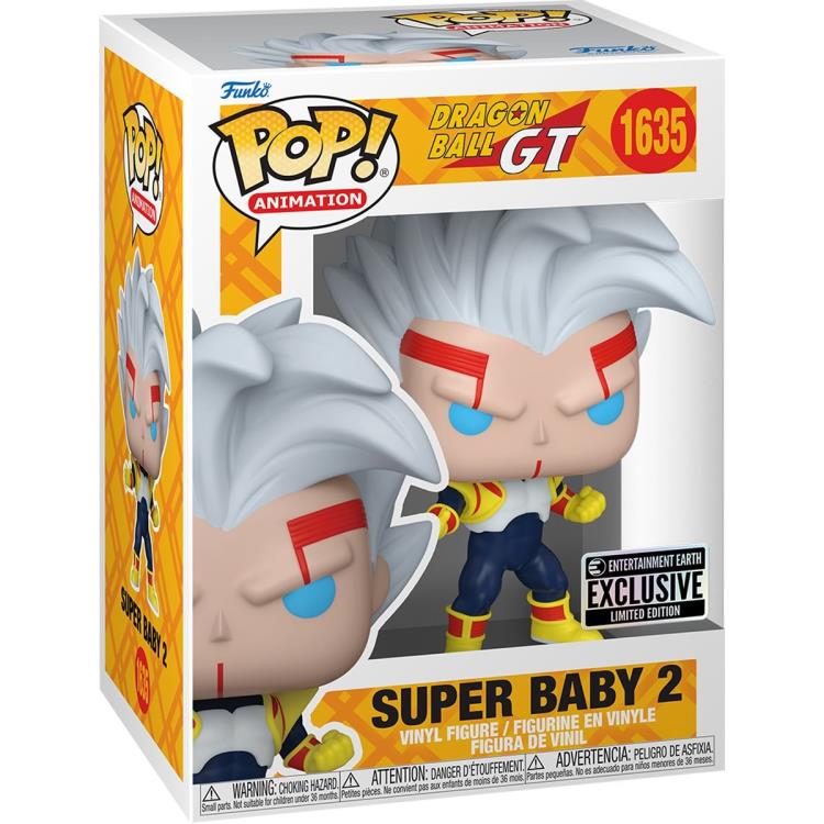 Pop! Animation: Dragon Ball GT - Super Baby 2 Exclusive Gallery Image 4