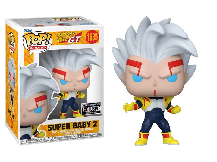 Pop! Animation: Dragon Ball GT - Super Baby 2 Exclusive Gallery Image 1