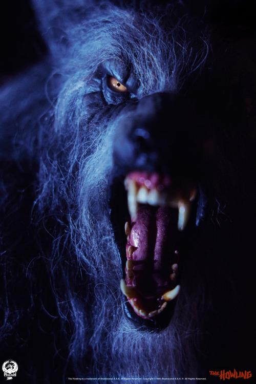 The Howling Epic Series Werewolf 1/3 Scale Statue Gallery Image 24