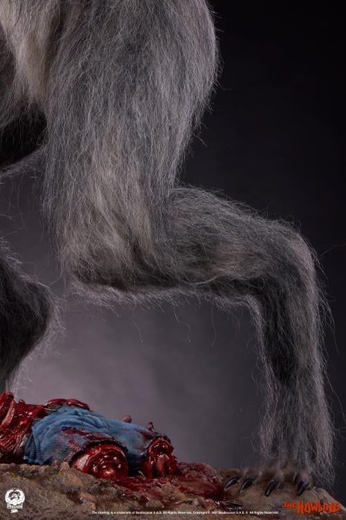 The Howling Epic Series Werewolf 1/3 Scale Statue Gallery Image 16