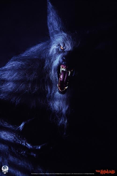 The Howling Epic Series Werewolf 1/3 Scale Statue Gallery Image 25