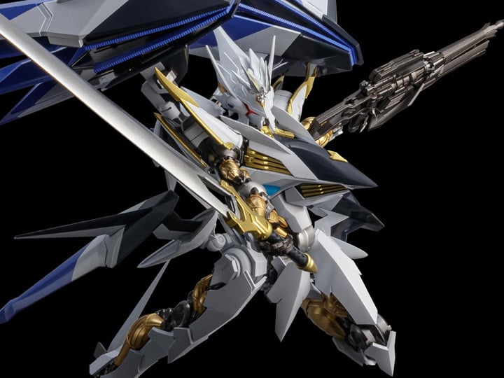 Cross Ange: Rondo of Angel and Dragon RIOBOT Villkiss PX Previews