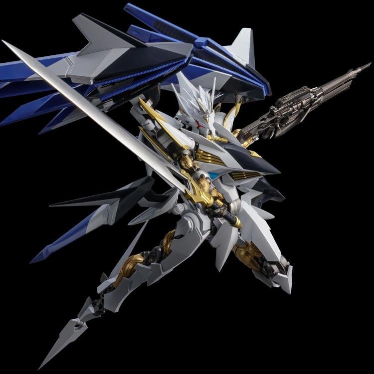 Cross Ange: Rondo of Angel and Dragon RIOBOT Villkiss PX Previews