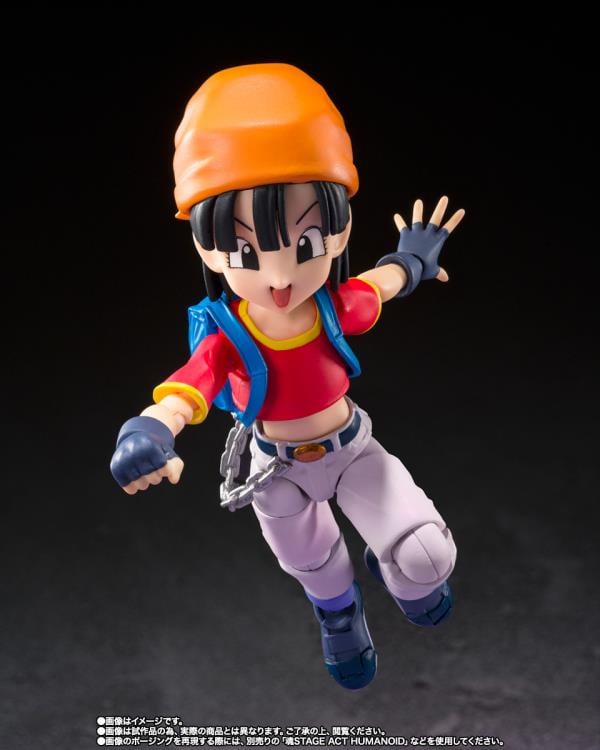 Dragon Ball GT S.H.Figuarts Pan & Gill Exclusive Action Figure Gallery Image 8