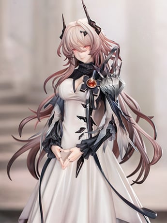 Arknights Civilight Eterna 1/7 Scale Figure
