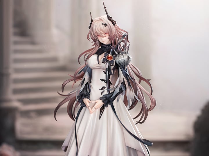 Arknights Civilight Eterna 1/7 Scale Figure
